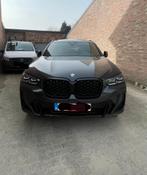 Bmw X4 M pakket, Automaat, Parkeersensor, Zwart, Leder