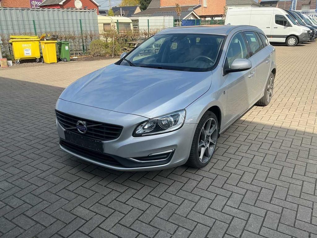 Volvo - V60 - Ocean Race - Personenauto, Gebruikt, Euro 6, Te koop, V60