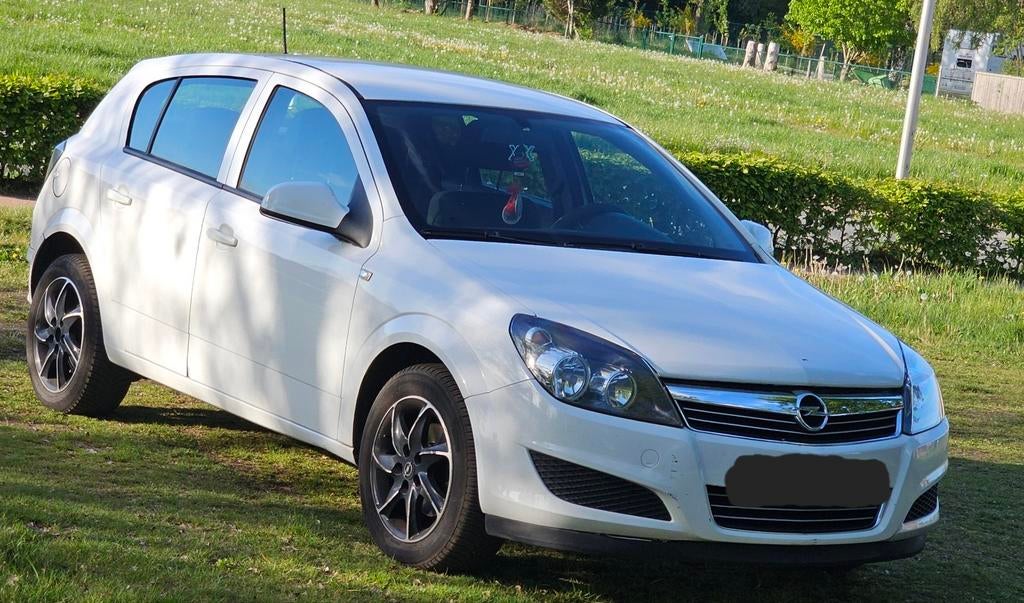 Opel astra 1.7 cdti bj 2011 euro5 (airco) 229000 km, Particulier, Te koop, Astra