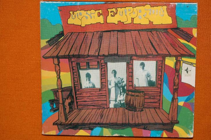 CD Psychedelic 1969 - Music Emporium, Cd's en Dvd's, Cd's | Rock, Gebruikt, Ophalen of Verzenden