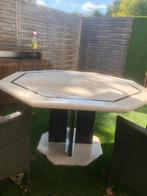 table de jardin en marbre, Jardin & Terrasse, Enlèvement
