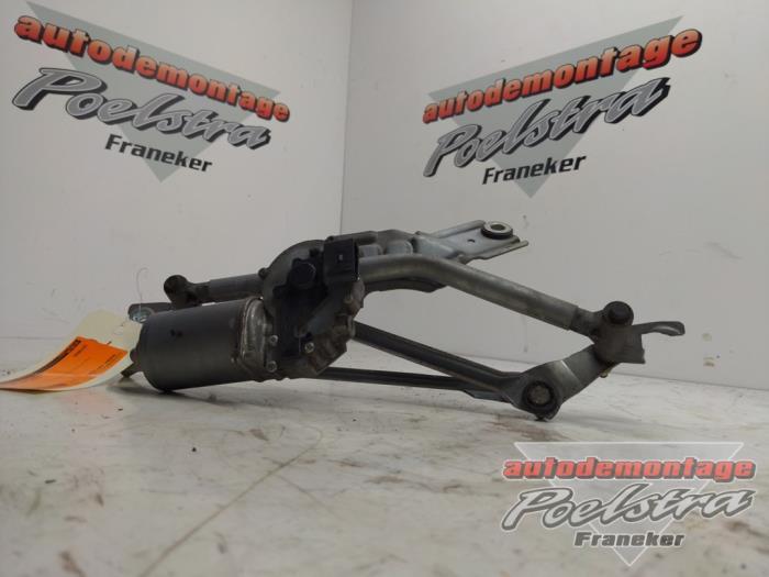 Moteur + mécanique essuie-glace d'un Fiat Punto, -, 3 mois de garantie, Utilisé, Fiat