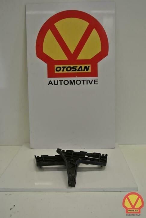 audi a5 8t bumpersteun links en rechts, Auto-onderdelen, Carrosserie, Bumper, Audi, Links, Gebruikt