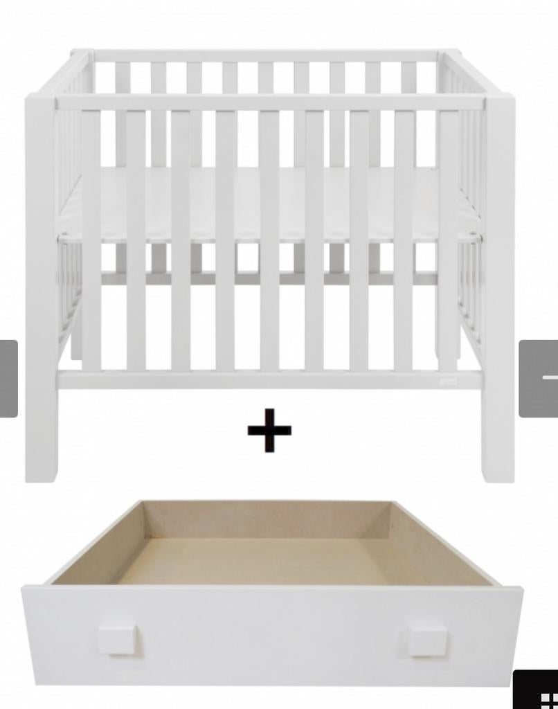 Parc Quax, Enlèvement, Comme neuf