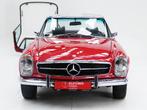 Mercedes-Benz 280 SL Coupé 1970, Autos, 1715 kg, Boîte manuelle, Noir, Particulier