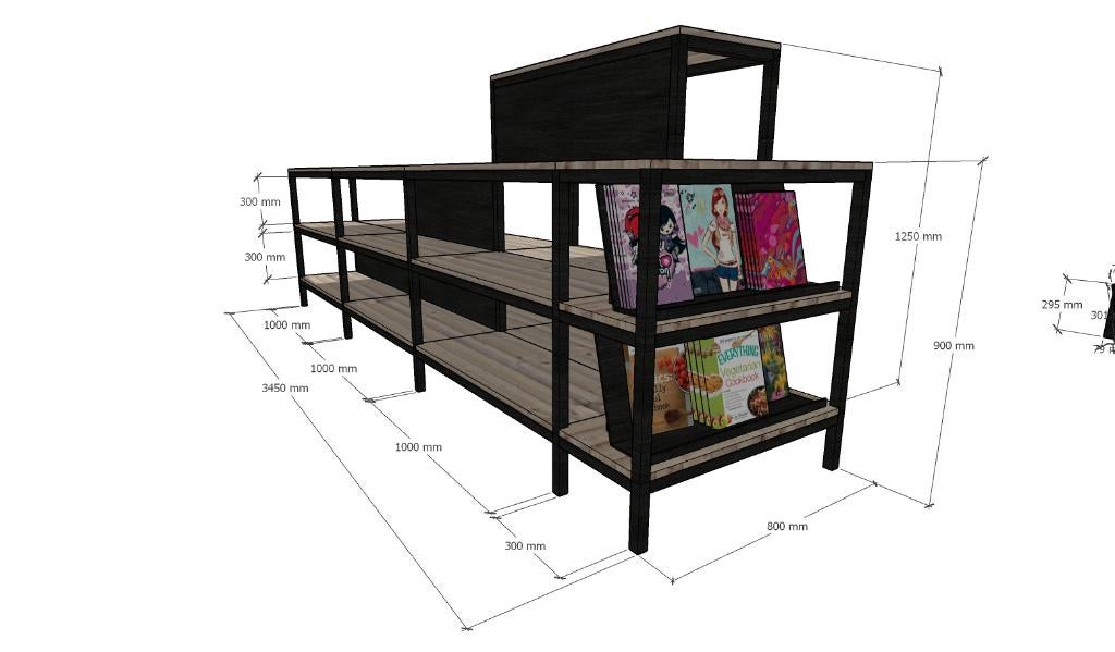 winkelmeubel van hoogwaardige kwaliteit, Articles professionnels, Aménagement de Bureau & Magasin | Mobilier de bureau & Aménagement