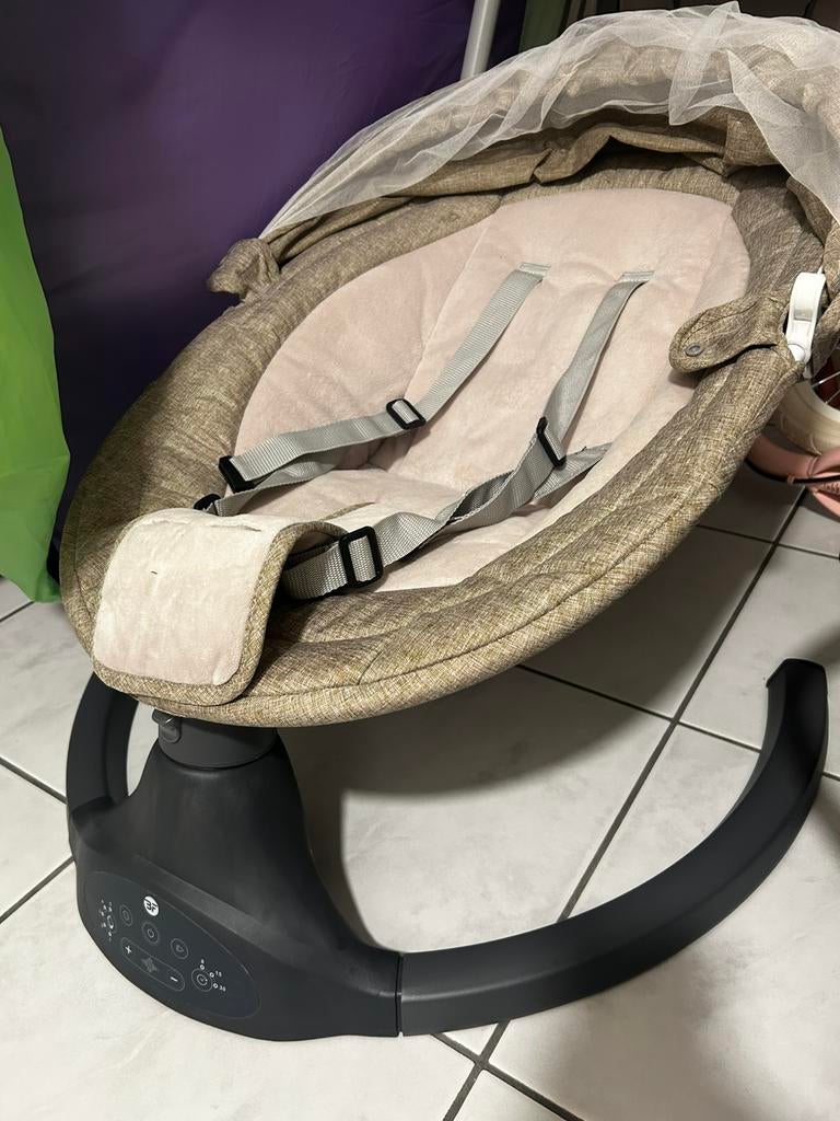 Relax baby, Kinderen en Baby's, Wipstoeltjes, Ophalen, Gebruikt, Wipstoel