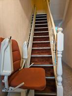 2 x monte-escalier en excellent état de fonctionnement, Divers, Monte-escaliers, Enlèvement, Comme neuf, Droit