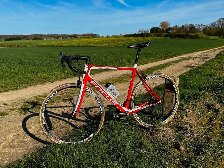 Focus Cayo Evo (Ultegra, maat 57), Fietsen en Brommers, Fietsen | Racefietsen, Gebruikt, Heren, Overige merken, Meer dan 20 versnellingen
