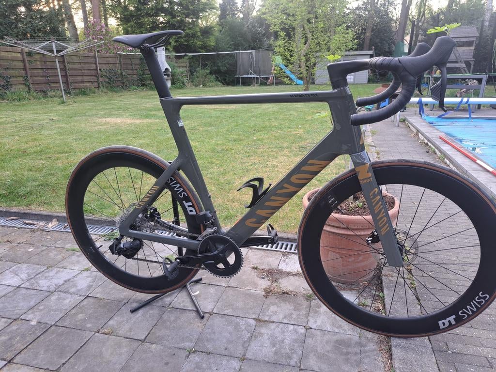 Canyon aeroad cf7 XXL, Ophalen of Verzenden