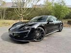 Porsche Taycan 93.4kWh/Pano/Innodrive/Head-Up/Stoelventilati, Autos, Porsche, Cuir, Achat, Entreprise, Noir