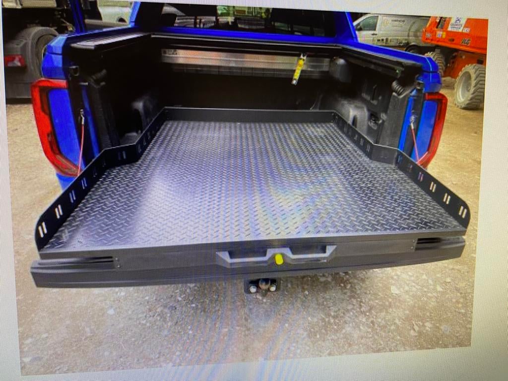 Plateau coulissant Ford Ranger Raptor 2013, Enlèvement, Comme neuf