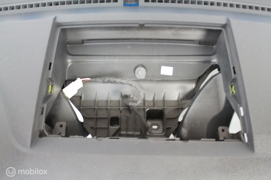 Airbag kit - Tableau de bord Volkswagen Caddy 2015-2020, Autos : Pièces & Accessoires, Enlèvement ou Envoi, Utilisé