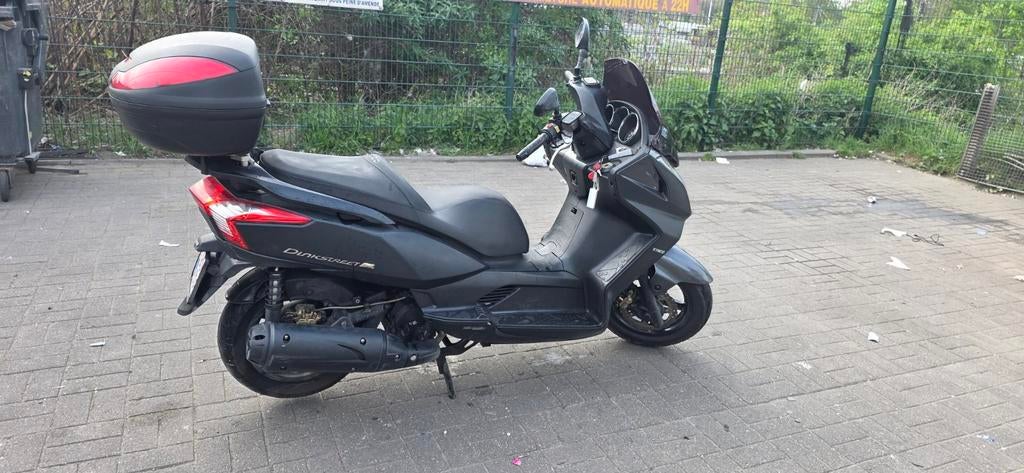 Scooter 125cc, Motos, Entreprise, Scooter