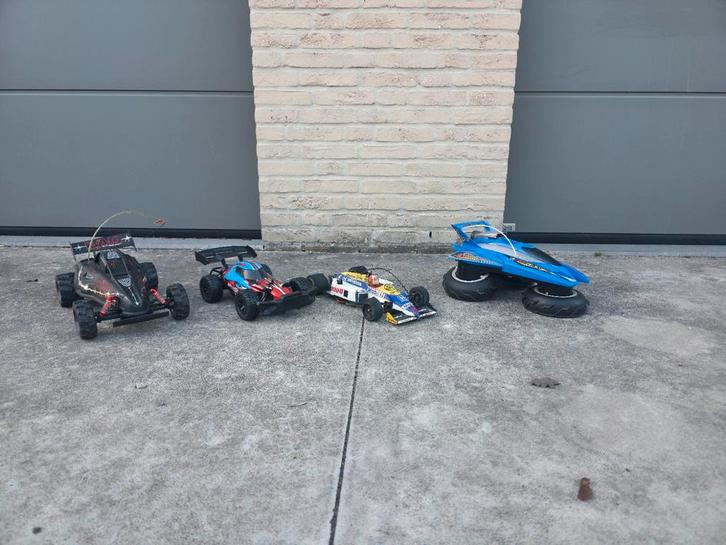 RC Tyco 27MHz F1 Tamiya Williams Honda Mabuchi RS-540 buggy, Hobby & Loisirs créatifs, Modélisme | Radiocommandé & Téléguidé | Voitures