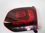 VW Golf 6 Cabrio Achterlicht LED in Klep Rechts, Enlèvement ou Envoi, Utilisé
