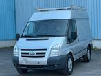 Ford transit 2.2 Tdci Trend / 1Main - Airco - Galerie - TVA, Autos, Argent ou Gris, Achat, Entreprise, 3 places
