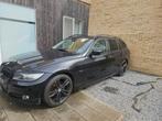 Bmw 318i break 206702 km, Auto's, 1995 cc, 4 cilinders, 1535 kg, Zwart