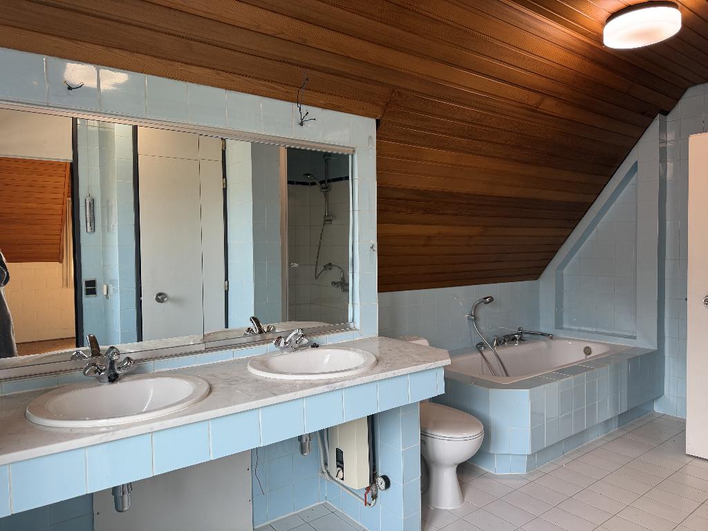 2 badkamers te koop, Huis en Inrichting, Ophalen, Gebruikt, Met douche