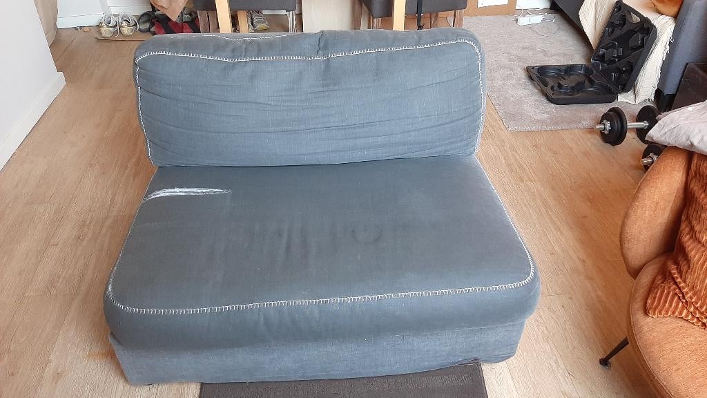 Siège : partie intermédiaire d'un siège d'angle, 75 à 100 cm, Moins de 150 cm, Banc droit, Une personne