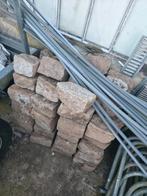 Lot de pavés pierre naturelle, Bricolage & Construction, Briques, Béton