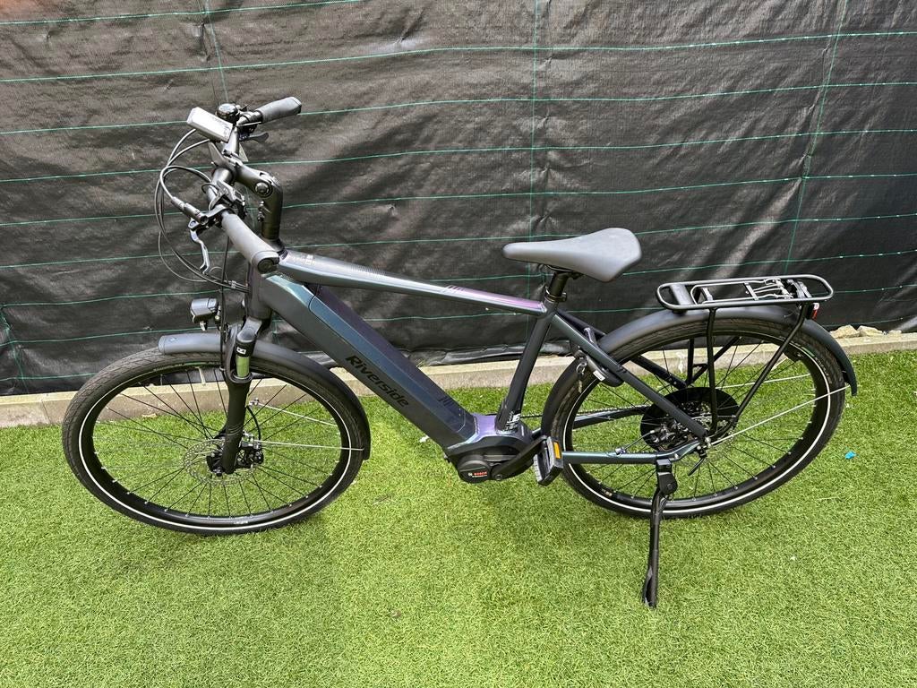Nieuwe elektrische herenfiets Riverside ETR 900, Fietsen en Brommers, Ophalen, Zo goed als nieuw