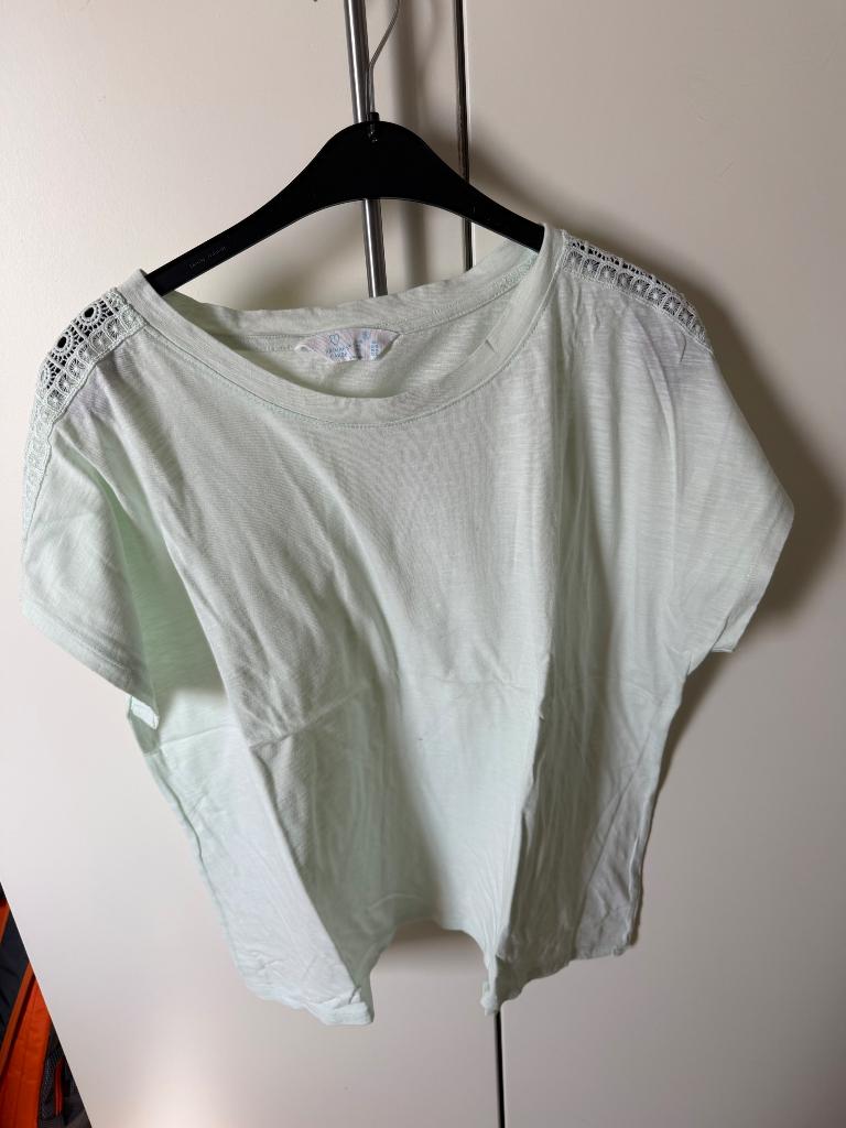 T-shirt, Vêtements | Hommes, T-shirts, Neuf, Taille 46 (S) ou plus petite, Primark, Vert