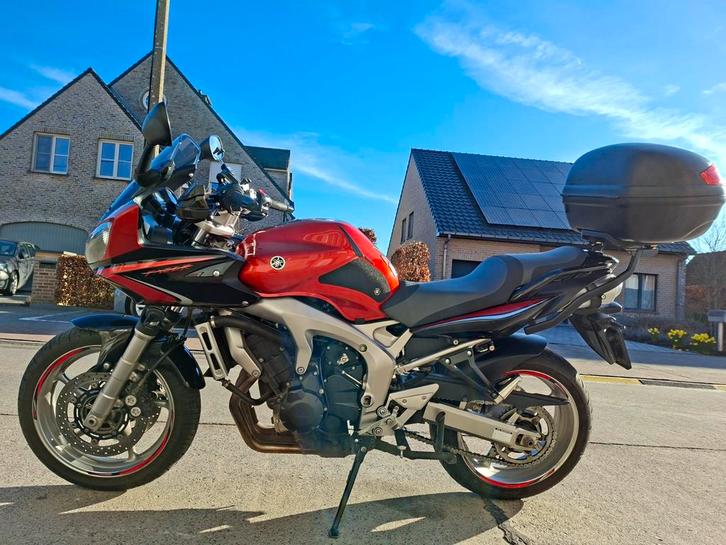 Yamaha FZ6 (2012), Motos, Pièces | Yamaha, Utilisé, Enlèvement ou Envoi