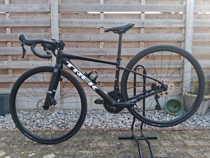 Trek Domane AL5 GEN4 XS, Vélos & Vélomoteurs, Vélos | Vélos de course, Comme neuf, Aluminium, Moins de 49 cm, Enlèvement
