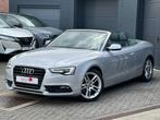 Audi A5 1.8 TFSi Cabrio S-Line *1Eig*FullOpt* *1JGarantie*, Auto's, Zwart, 4 cilinders, Cabriolet, Handgeschakeld