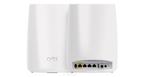 Netgear Orbi RBR50 + Satelliet RBS50, Ophalen of Verzenden, Gebruikt, NETGEAR
