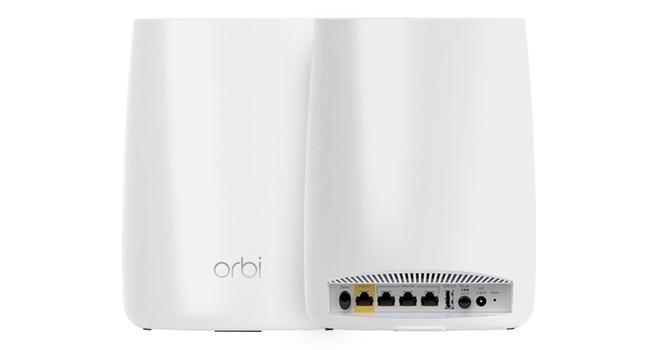 Netgear Orbi RBR50 + Satelliet RBS50, Computers en Software, WiFi-versterkers, Gebruikt, Ophalen of Verzenden