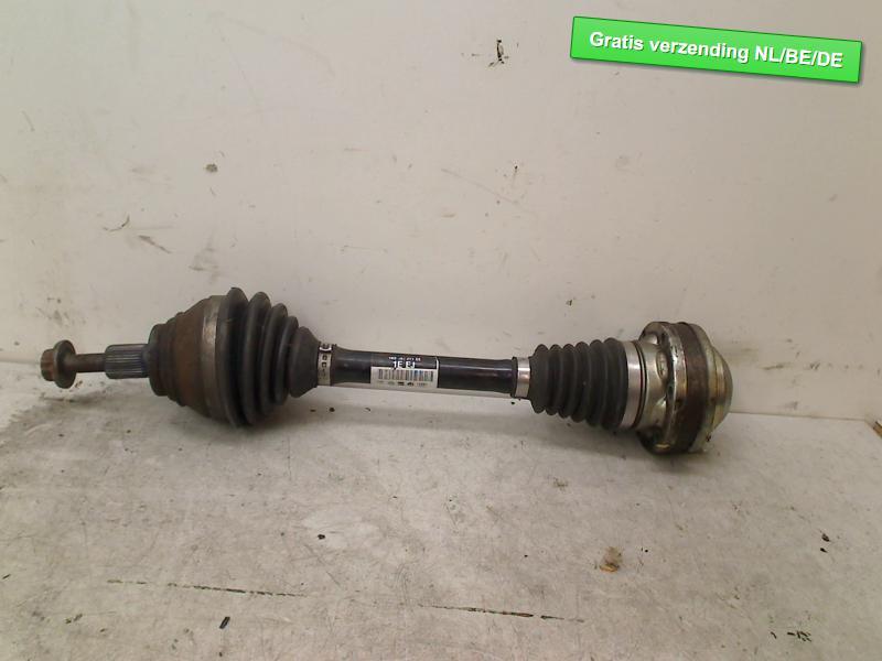 CARDAN AVANT GAUCHE (TRANSMISSION) Golf VI (5K1), Utilisé, De Bloemendaal 21 21
5221 EB  'S HERTOGENBOSCH, NL, Info@123Parts.nl