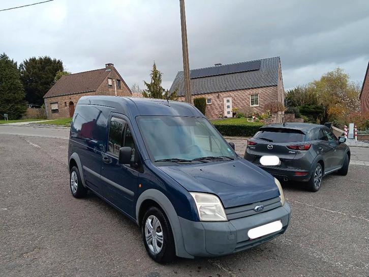 FORD CONNECT 1.8 TD 2008 Clim Utilitaire Prét à immatriculé, Autos, Camionnettes & Utilitaires, Particulier, ABS, Airbags, Air conditionné