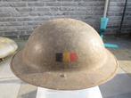 belgische helm, Ophalen of Verzenden