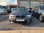 BMW 1 Serie 2 jaar garantie (automatique), Autos, BMW, Cuir, Euro 5, Achat, Beige