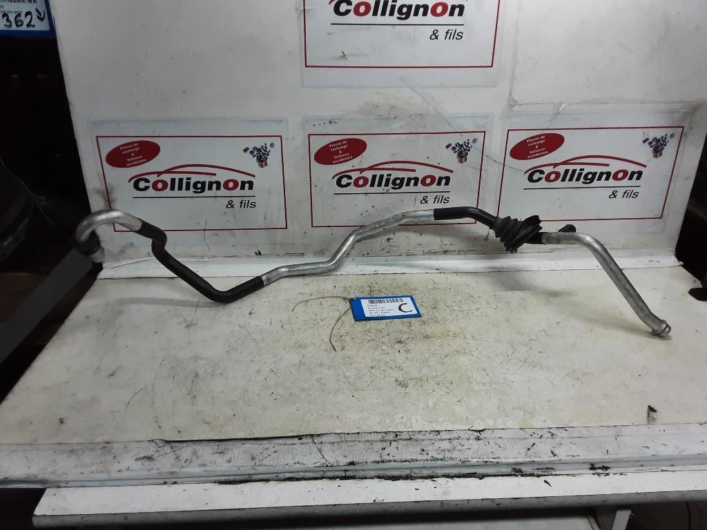 AIRCO LEIDING Audi A6 Avant Quattro (C5) (01-1997/01-2005), Gebruikt, Mevr. I. Hauben, Audi, Rue de l'Espoir 34 34
4030  GRIVEGNÉE, BE