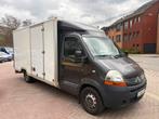 Renault Master 2.5 140cv 2009 Airco, Autos, Entreprise, Boîte manuelle, Diesel, Euro 4