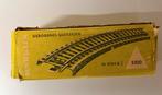 10 rails Märklin M (5100 courbes), Enlèvement ou Envoi, Comme neuf, Rails, Märklin