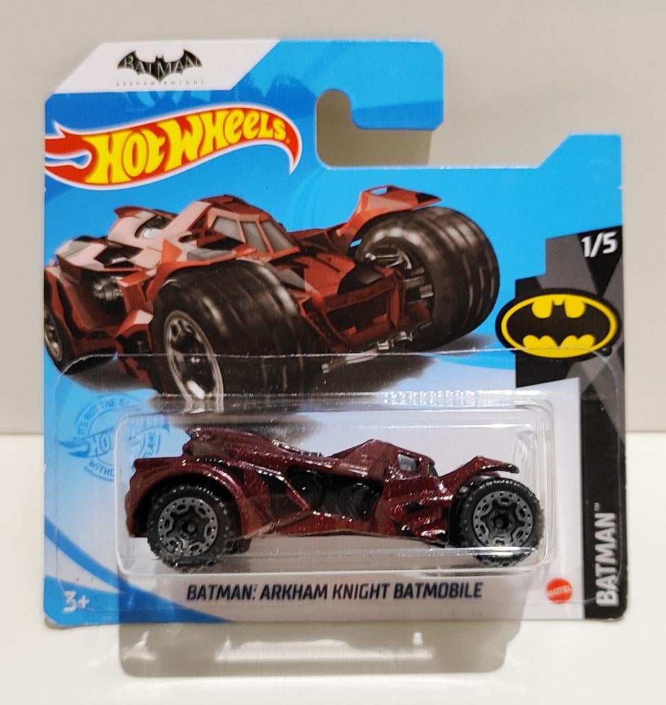 Hot Wheels Batman Arkham Knight Batmobile (2021), Enlèvement ou Envoi