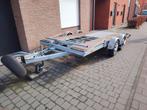 Autotrailer / aanhangwagen Vabo, Enlèvement, Utilisé