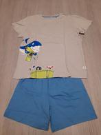 Pyjama Woody 140, Garçon ou Fille, Enlèvement ou Envoi, Comme neuf, Vêtements de nuit ou Sous-vêtements