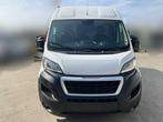 2020 Peugeot Boxer lichte vracht - airco - euro 6d - trekhaa, Auto's, Peugeot, Gebruikt, Euro 6, Bedrijf, Overige carrosserie