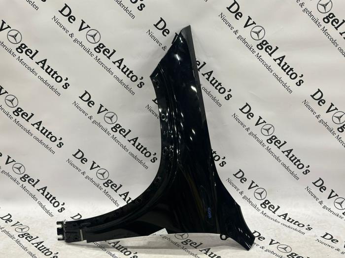 Aile avant gauche d'un Mercedes EQB (9191), Autos : Pièces & Accessoires, 3 mois de garantie, Utilisé, -, -