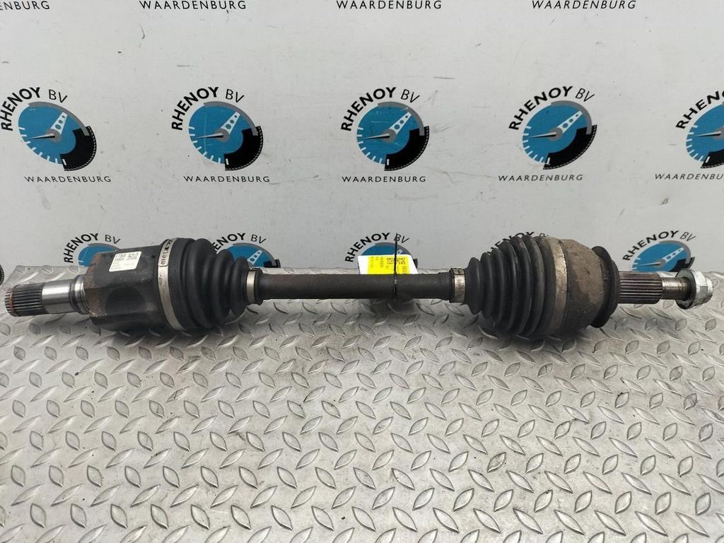 MAZDA CX-5 KE 2.5 SKYACTIV-G 192 G  AANDRIJFAS L 2016, Autos : Pièces & Accessoires, Commande, Utilisé, ARN reconnu, Stiba membre