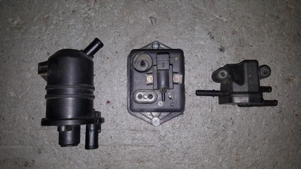 Vacuumtank Alfa Romeo 156 1.9 JTD 16v 2004, Ophalen of Verzenden, Alfa Romeo