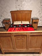 Magnifique chambre à coucher complète., Maison & Meubles, Chambre à coucher | Chambres à coucher complètes, Enlèvement, Utilisé