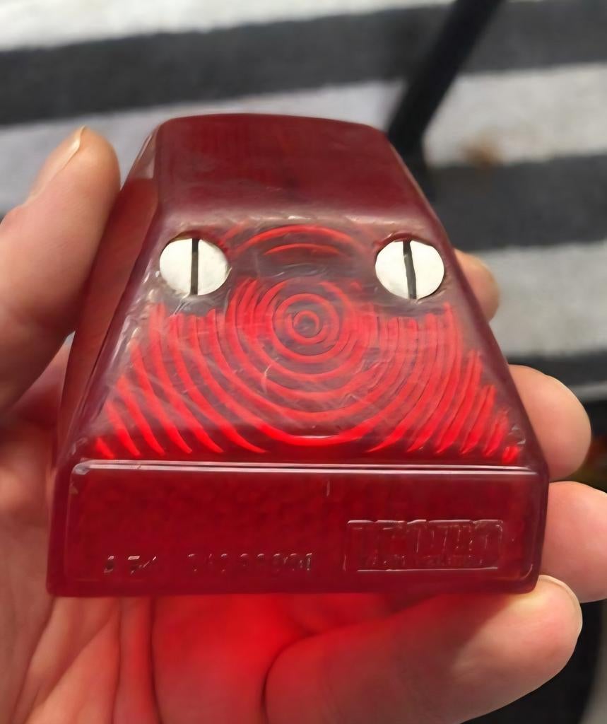 Honda Camino Proma achterlicht., Fietsen en Brommers, Ophalen of Verzenden, Nieuw