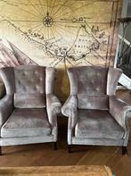 2 Als nieuw prachtige Oorfauteuils, Huis en Inrichting, Ophalen