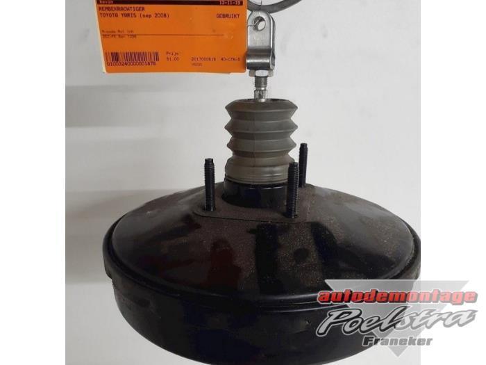 Rembekrachtiger van een Toyota Yaris, Auto-onderdelen, Remmen en Aandrijving, Toyota, Gebruikt, 3 maanden garantie, Ophalen of Verzenden